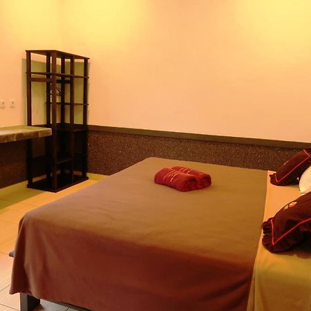 Doubleyou Homestay Pemuteran Exteriér fotografie