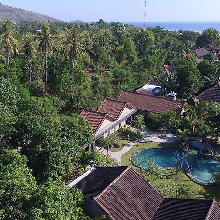 Doubleyou Homestay Pemuteran Exteriér fotografie
