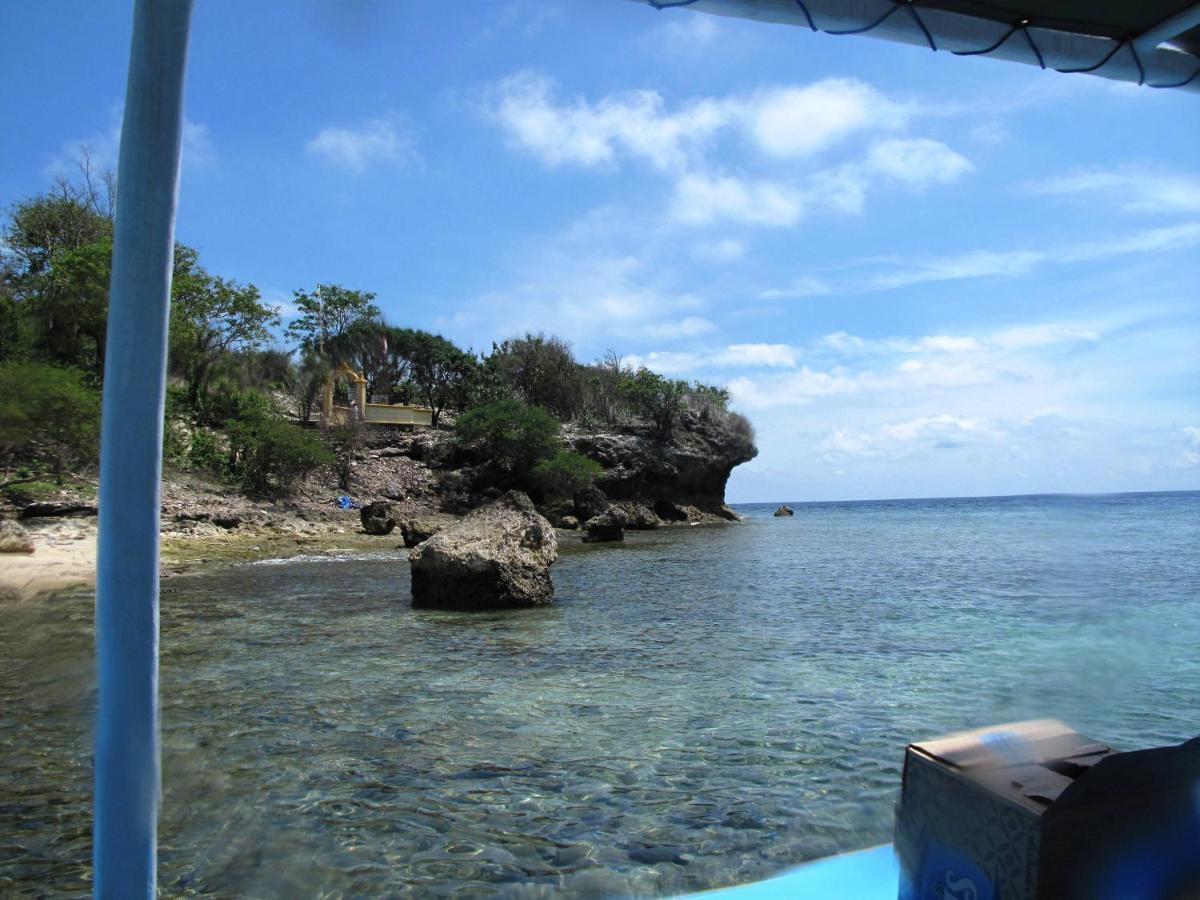 Doubleyou Homestay Pemuteran Exteriér fotografie