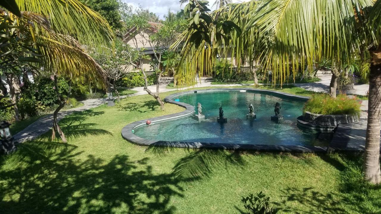 Doubleyou Homestay Pemuteran Exteriér fotografie