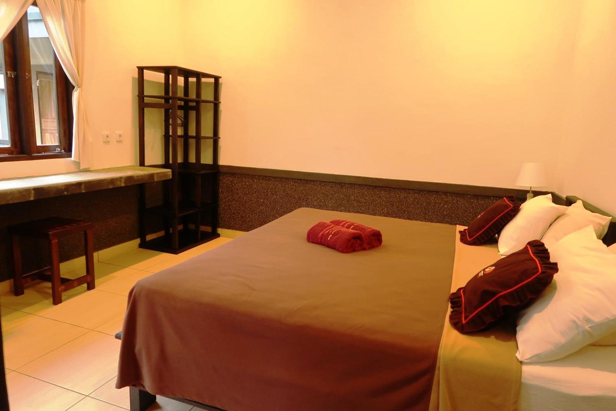 Doubleyou Homestay Pemuteran Exteriér fotografie