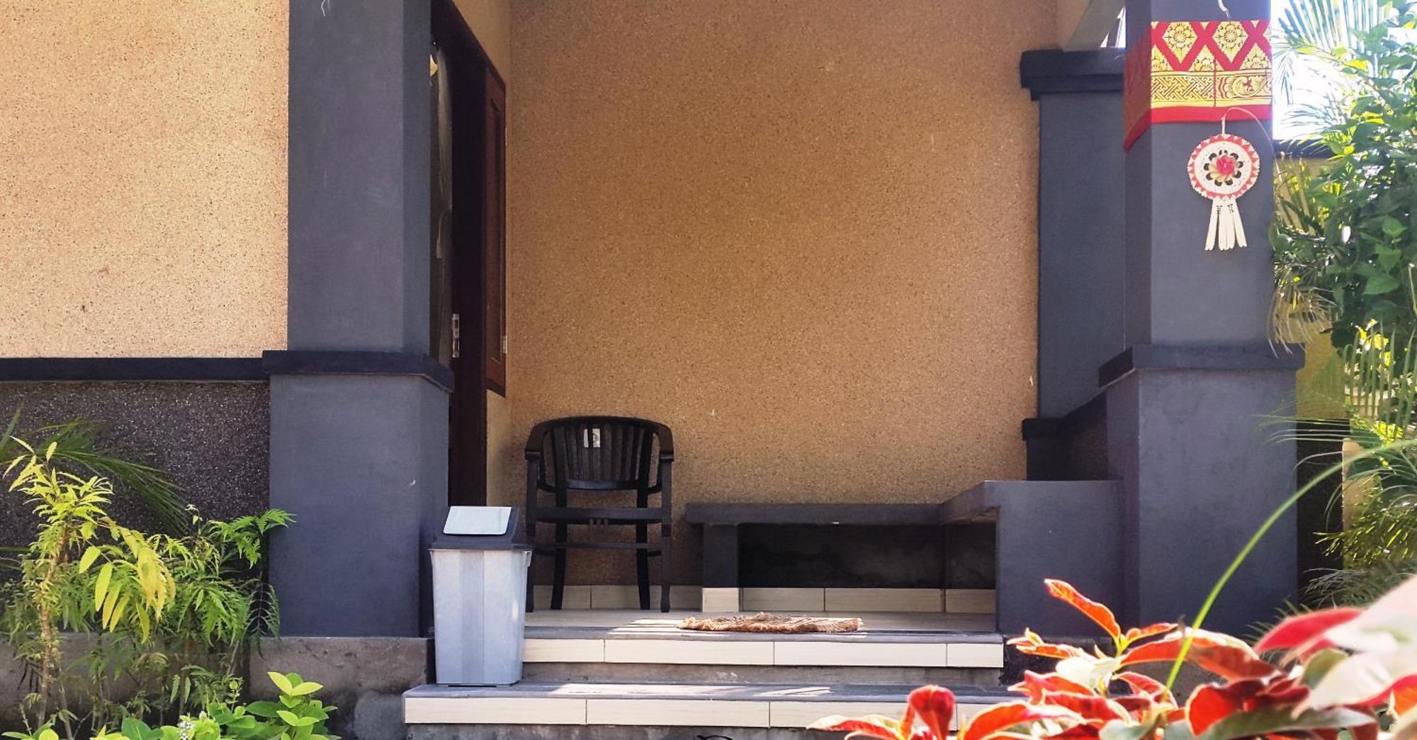 Doubleyou Homestay Pemuteran Exteriér fotografie