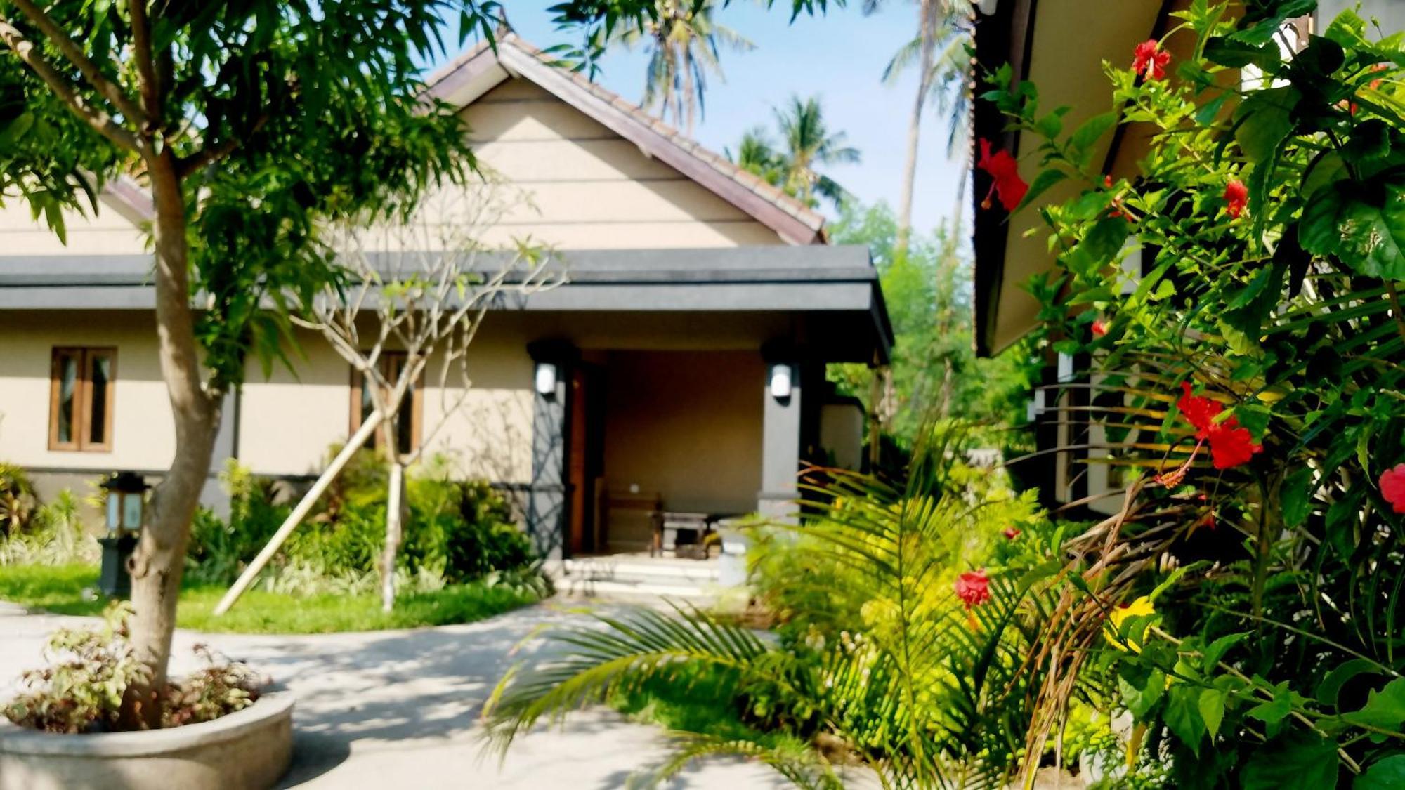 Doubleyou Homestay Pemuteran Exteriér fotografie
