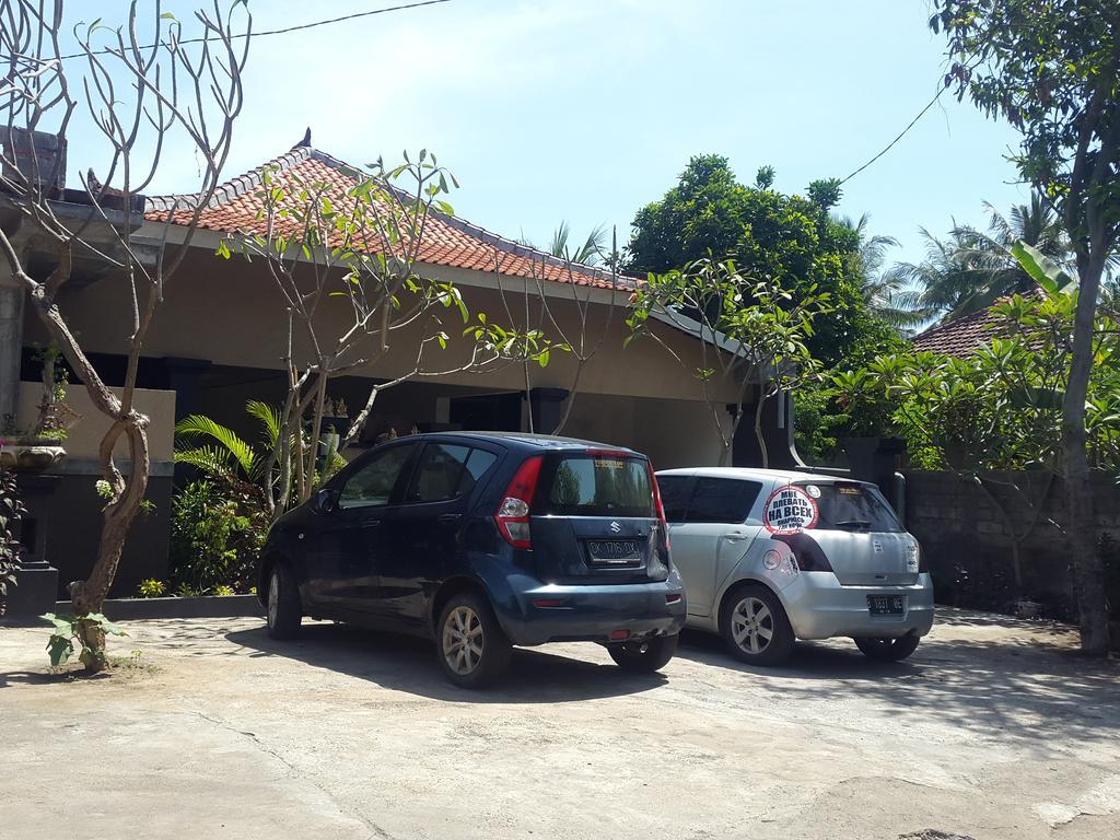 Doubleyou Homestay Pemuteran Exteriér fotografie