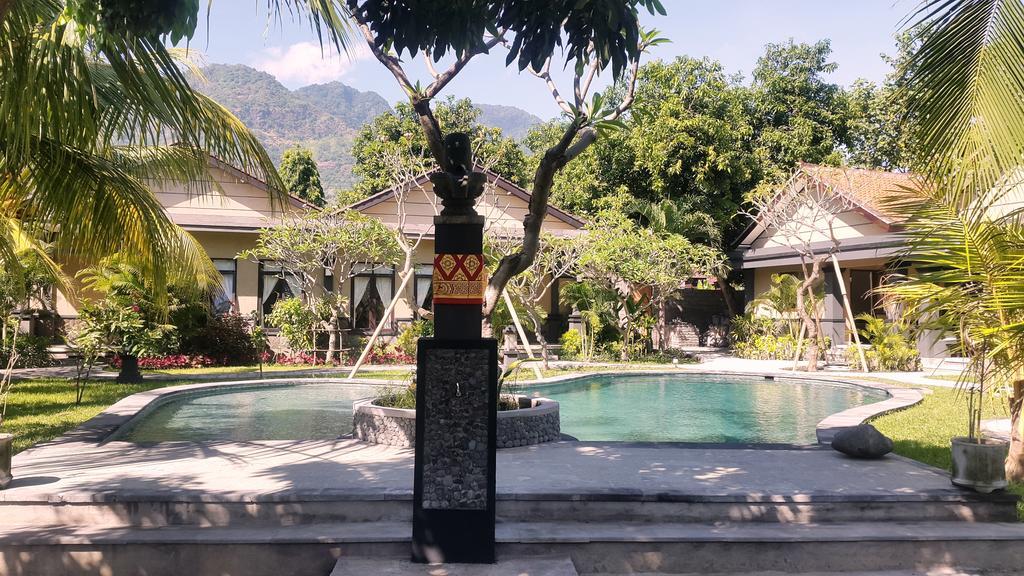 Doubleyou Homestay Pemuteran Exteriér fotografie