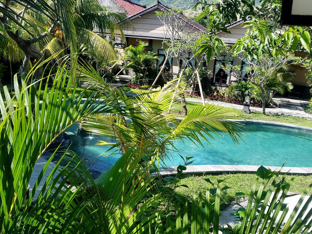 Doubleyou Homestay Pemuteran Exteriér fotografie