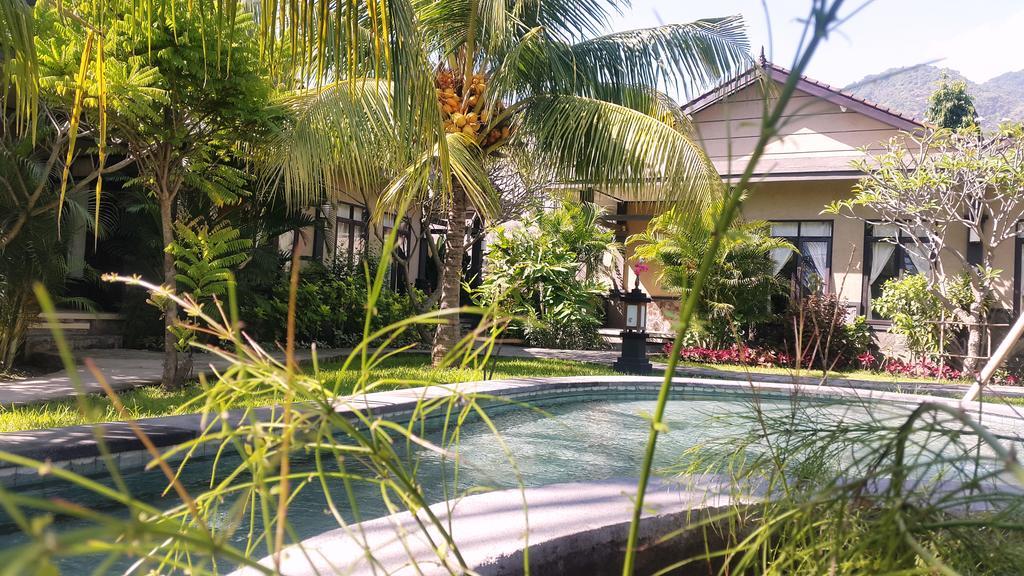 Doubleyou Homestay Pemuteran Exteriér fotografie