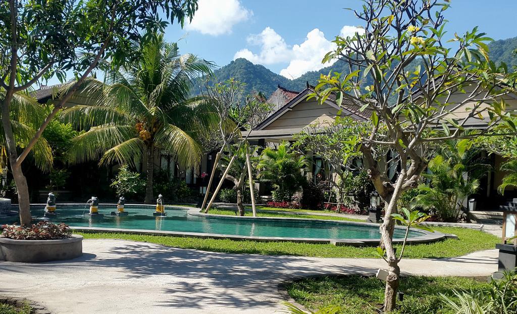 Doubleyou Homestay Pemuteran Exteriér fotografie