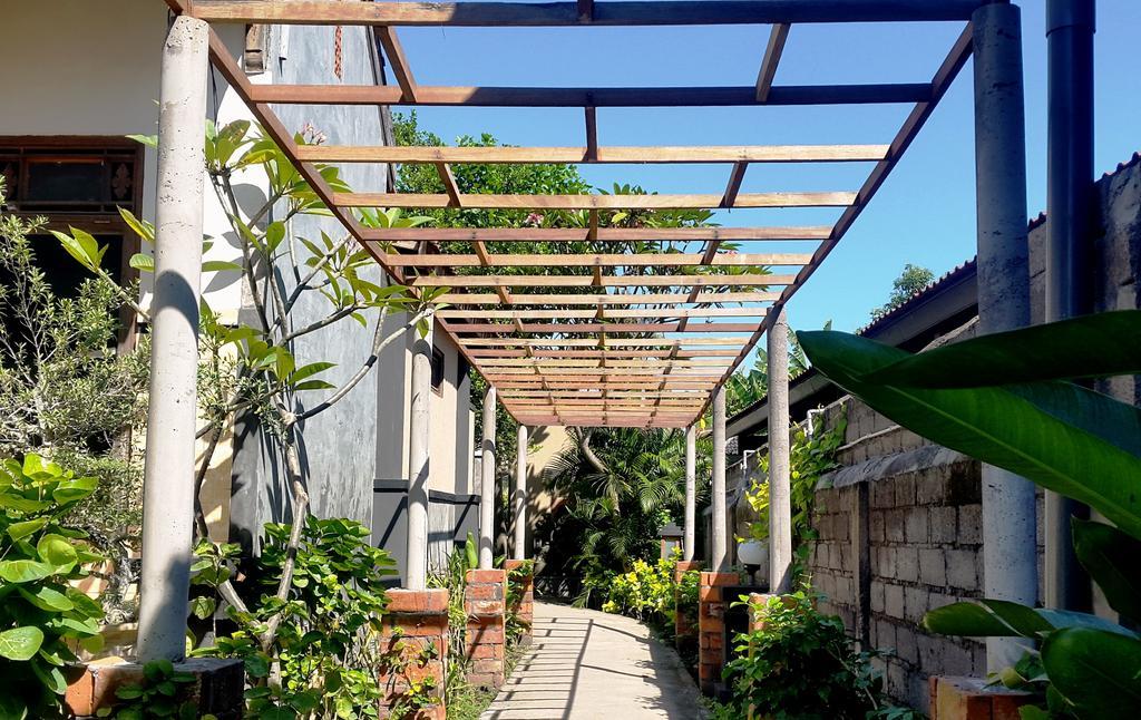 Doubleyou Homestay Pemuteran Exteriér fotografie