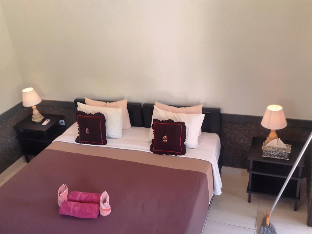 Doubleyou Homestay Pemuteran Exteriér fotografie