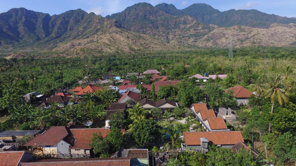 Doubleyou Homestay Pemuteran Exteriér fotografie