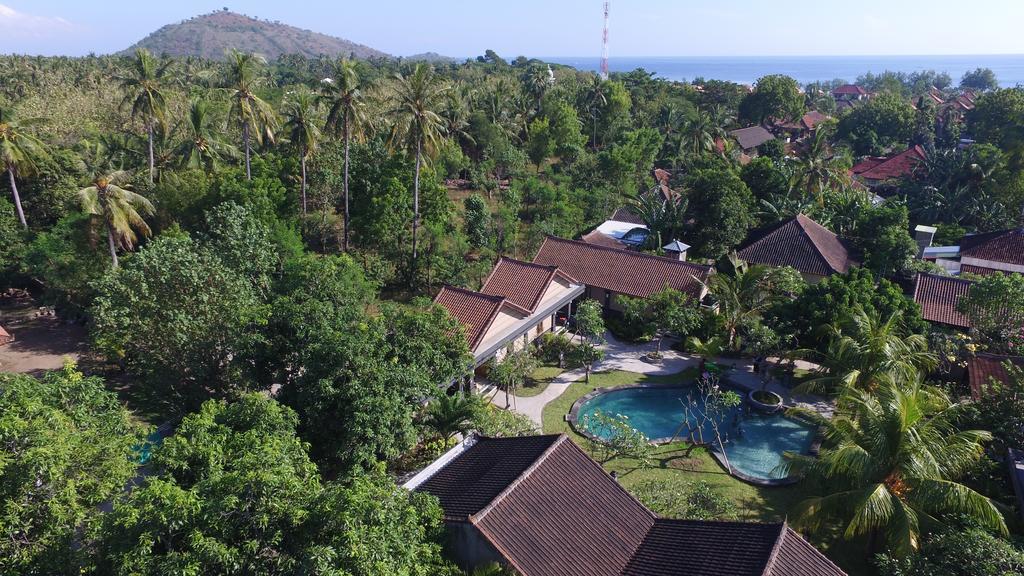 Doubleyou Homestay Pemuteran Exteriér fotografie