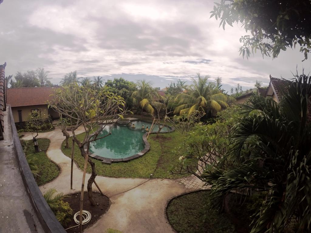 Doubleyou Homestay Pemuteran Exteriér fotografie