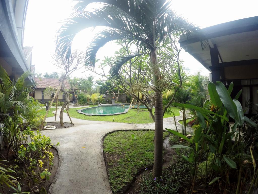 Doubleyou Homestay Pemuteran Exteriér fotografie