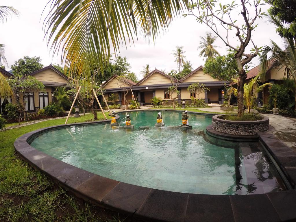 Doubleyou Homestay Pemuteran Exteriér fotografie
