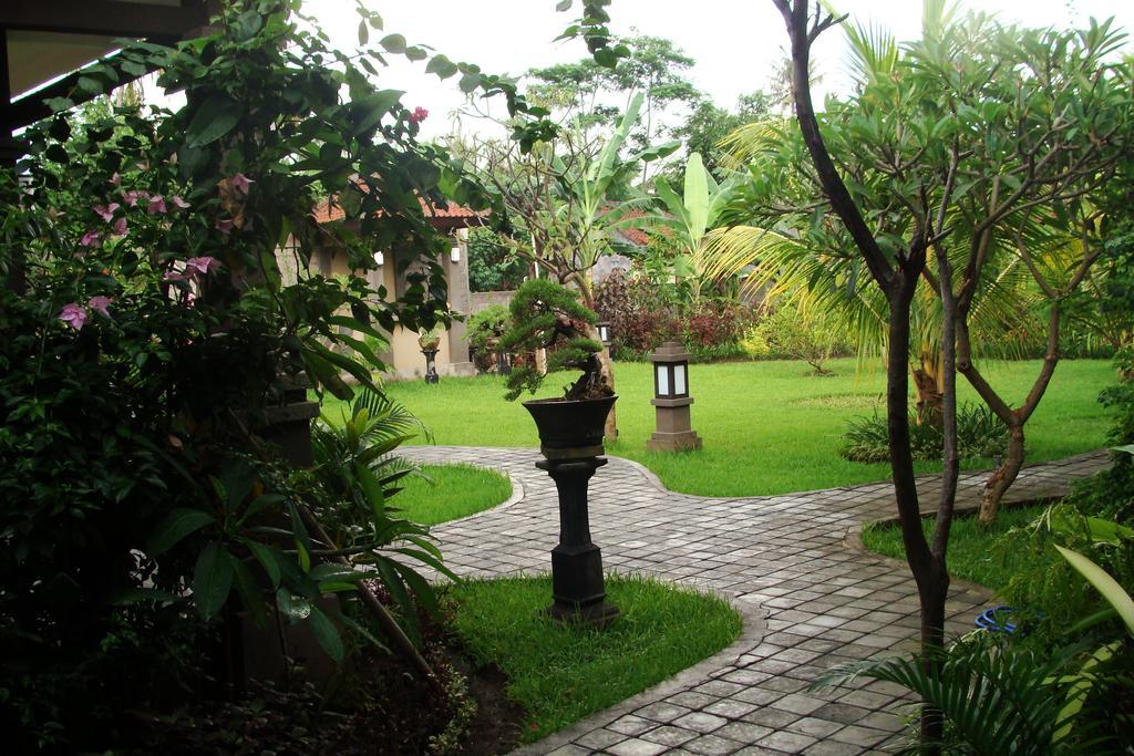 Doubleyou Homestay Pemuteran Exteriér fotografie