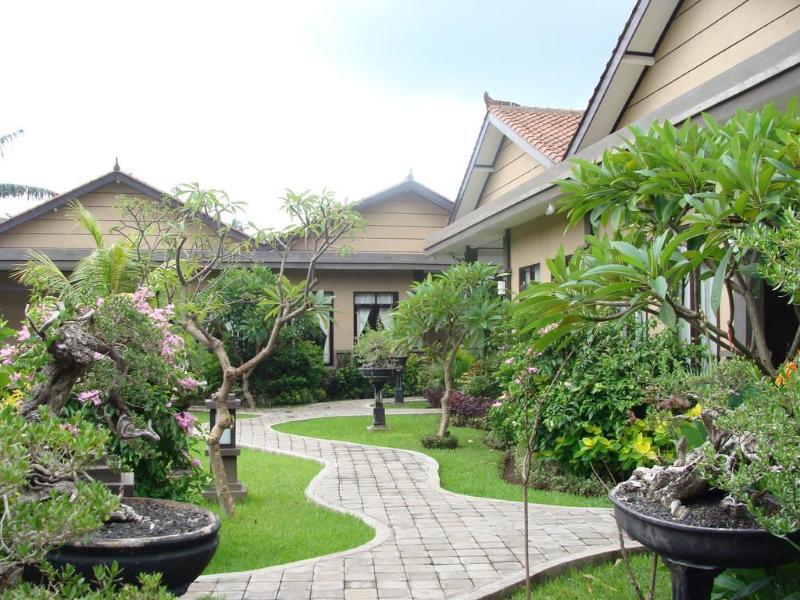 Doubleyou Homestay Pemuteran Exteriér fotografie