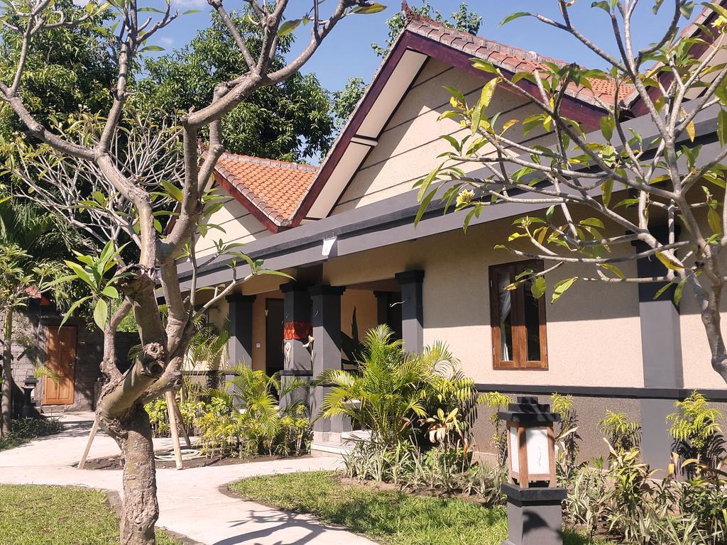 Doubleyou Homestay Pemuteran Exteriér fotografie