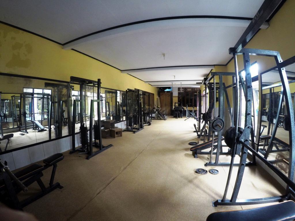 Doubleyou Homestay Pemuteran Exteriér fotografie