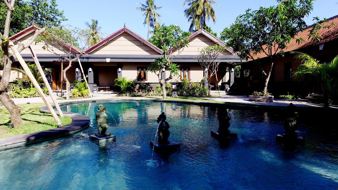 Doubleyou Homestay Pemuteran Exteriér fotografie