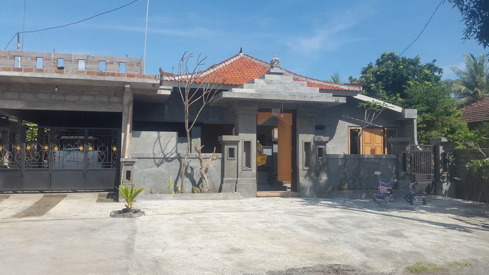 Doubleyou Homestay Pemuteran Exteriér fotografie