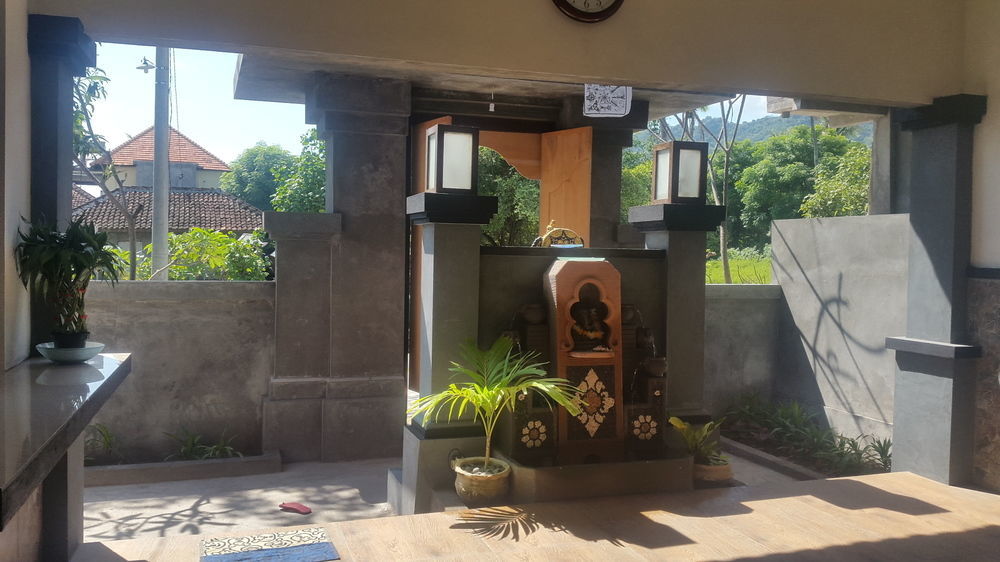 Doubleyou Homestay Pemuteran Exteriér fotografie