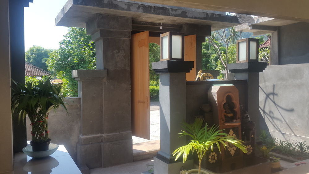 Doubleyou Homestay Pemuteran Exteriér fotografie