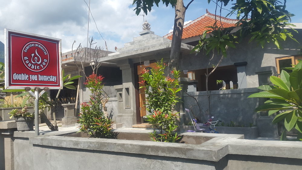 Doubleyou Homestay Pemuteran Exteriér fotografie