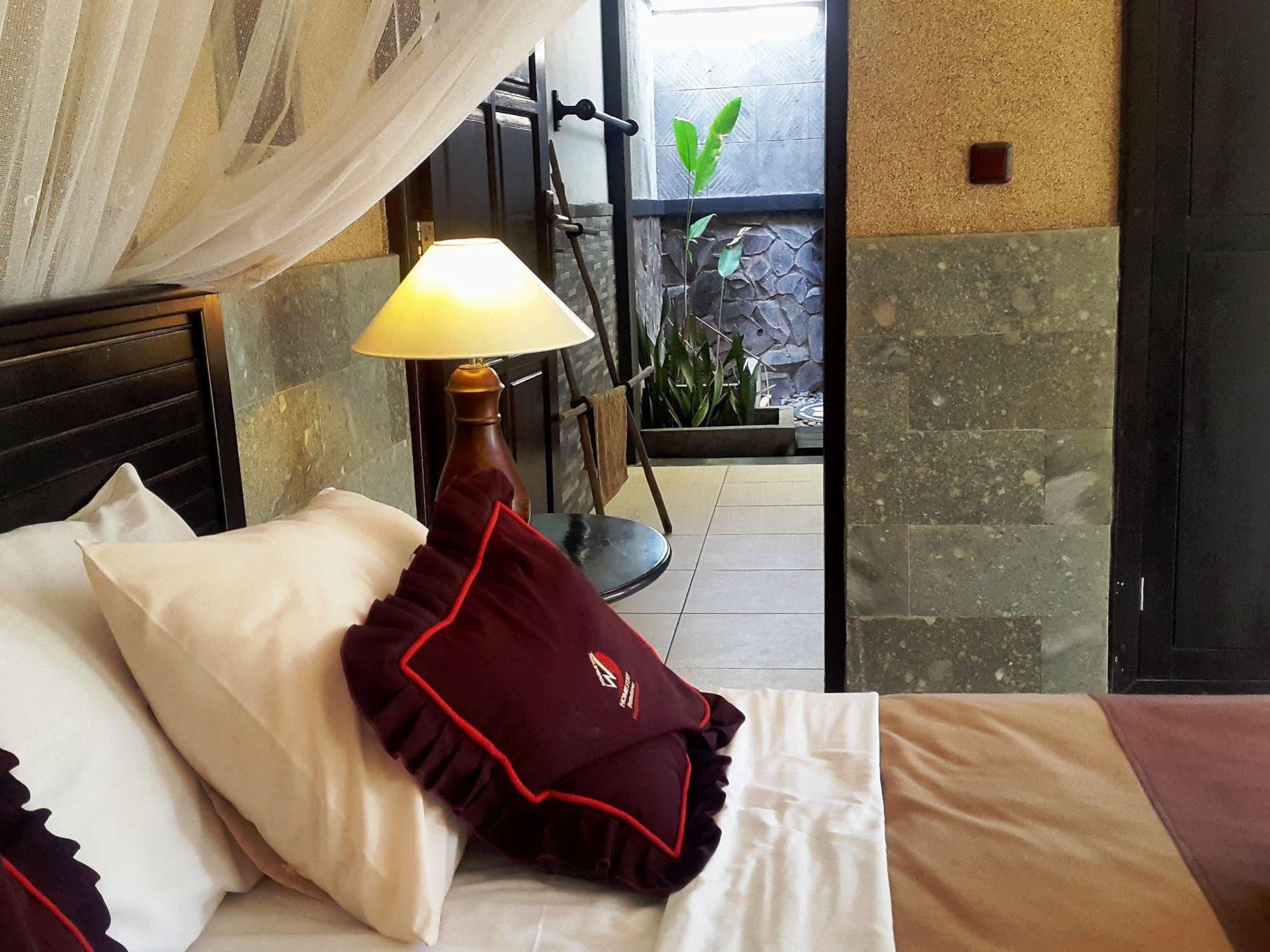 Doubleyou Homestay Pemuteran Exteriér fotografie
