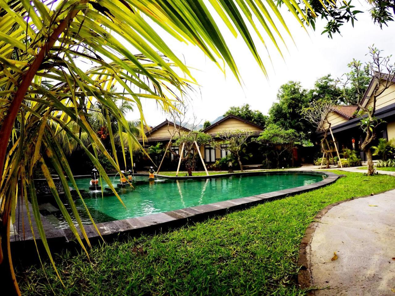 Doubleyou Homestay Pemuteran Exteriér fotografie